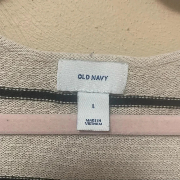 Old Navy Vneck Tunic Sweater - Picture 5 of 7